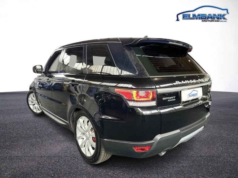 2016 66 LAND ROVER RANGE ROVER SPORT 3.0 SD V6 HSE SUV 5DR DIESEL AUTO 4WD EURO 