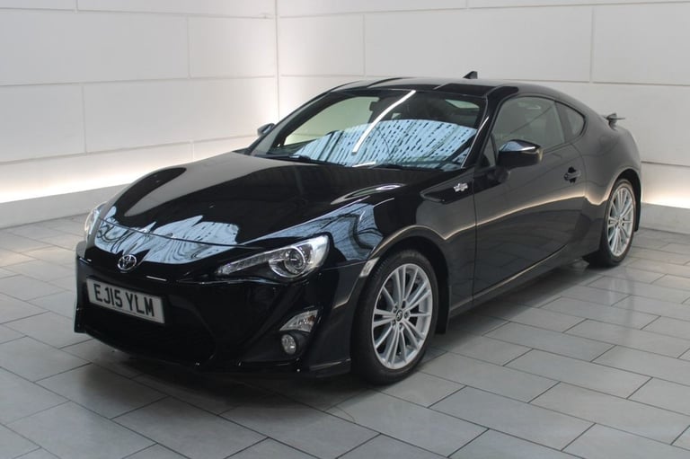 2015 Toyota GT86 2.0 Boxer D-4S Coupe 2dr Petrol Manual (200 ps) Coupe Petrol Manual