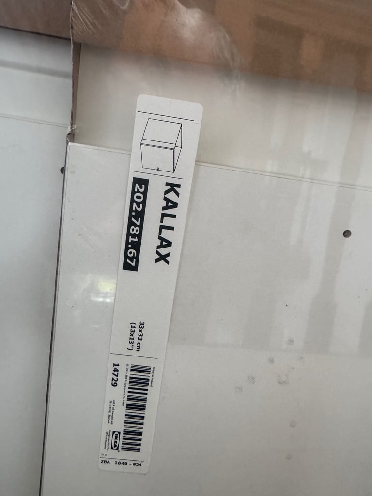 image for Kallax door fronts