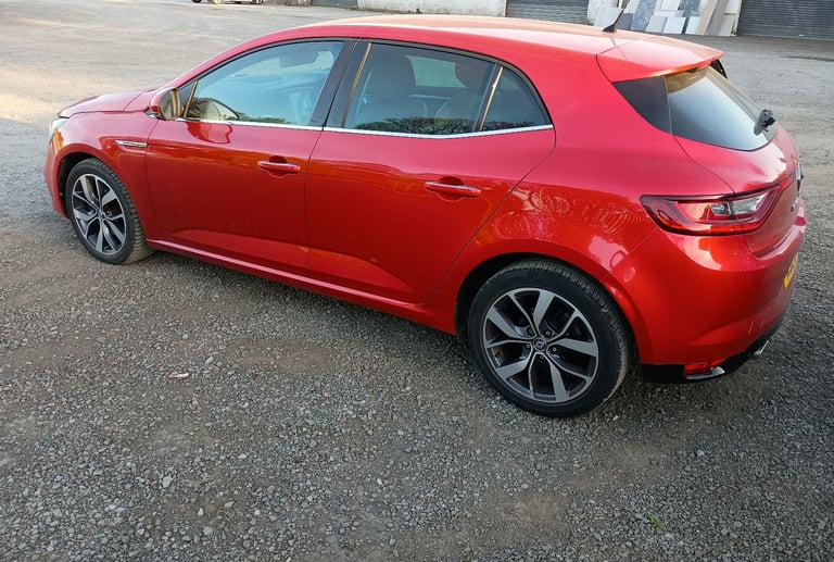 *LOW MILES * 2017 RENAULT MEGANE MK4 1.5 DCI DYNAMIQUE NAV S