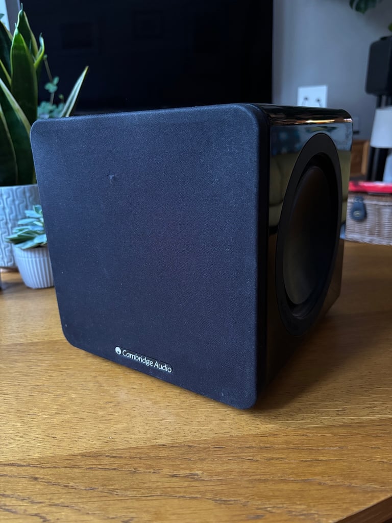 Cambridge Audio Minx X200 subwoofer