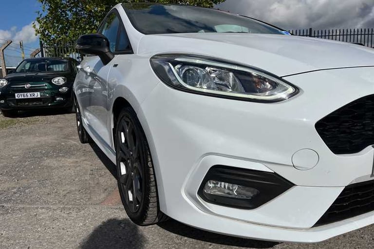 2020 Ford Fiesta 1.0 EcoBoost 125 ST-Line 5dr HATCHBACK PETROL Manual