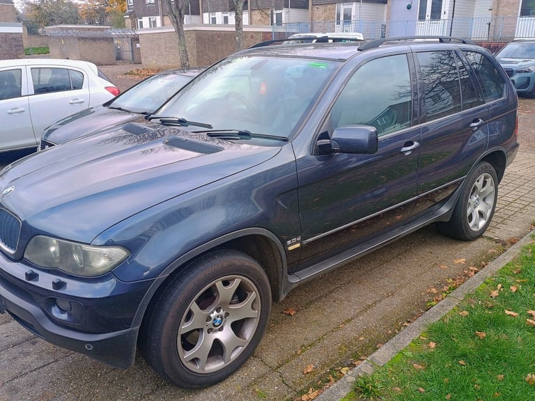 BMW X5 3.0d 2004 - Image 5