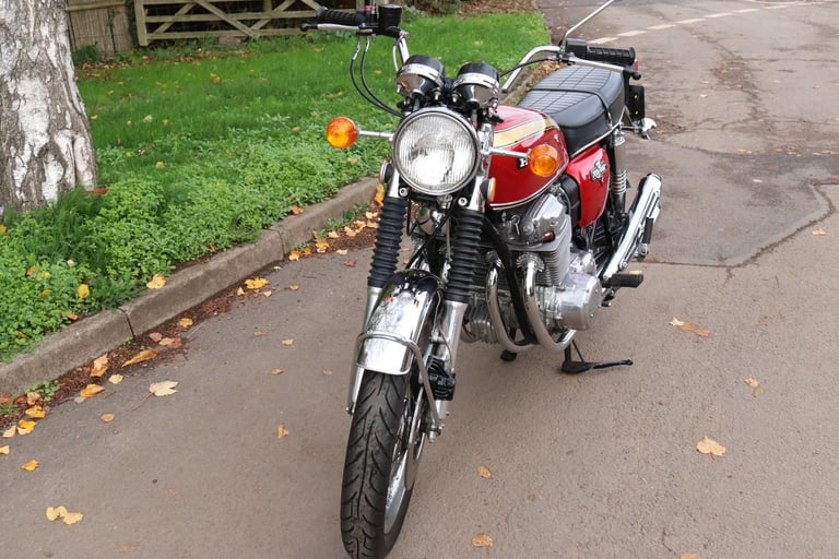 Honda CB750 CB 750 K6 *A MUST SEE*