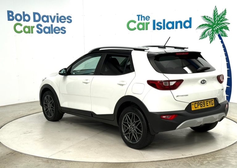 2019 69 KIA STONIC 1.0 T-GDI MAXX SUV 5DR PETROL MANUAL EURO 6 (S/S) (118 BHP)