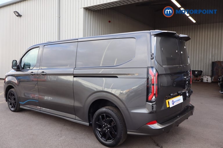 2024 Ford Transit Custom 2.0 EcoBlue 170ps H1 Van Sport Auto PANEL VAN DIESEL Automatic