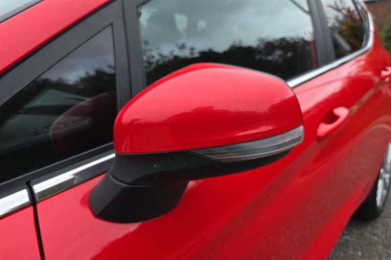 2018 Ford Fiesta 1.5 TDCi 120 Titanium 5dr HATCHBACK DIESEL Manual