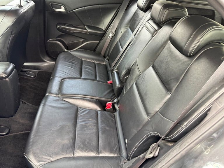 Honda Civic I-DTEC SR TOURER