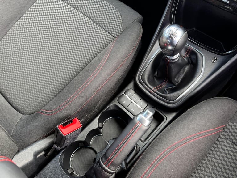 2022 Ford Puma Puma ST-Line Design 5 Door 1.0L EcoBoost 125PS mHEV 6 Speed Manual HATCHBACK Petro...