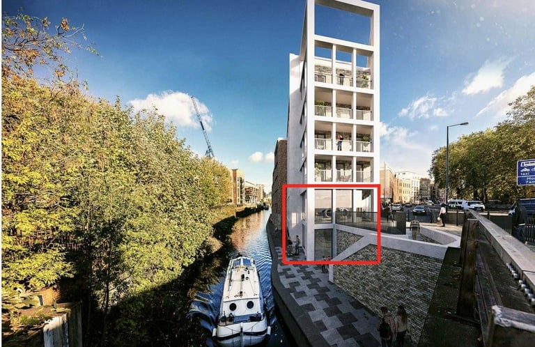 Retail Unit to Rent in Limehouse
