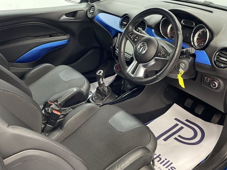 2019 Vauxhall Adam 1.2i Griffin Hatchback 3dr Petrol Manual Euro 6 (70 ps) - AA INSPECTED Hatchba...