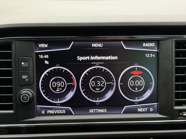 2019 SEAT Leon TSI CUPRA LUX DSG - ADAPTIVE CRUISE CONTROL -FULL SERVICE HISTORY Hatchback Petrol...