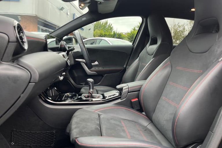 2020 Mercedes-Benz A-Class A180 AMG Line Executive NAVIGATION, HEATED SEATS, REAR CAMERA! Manual ...