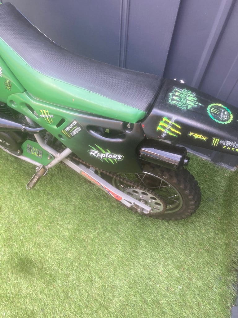 Malaguti Young Rider 50cc Dirt Bike