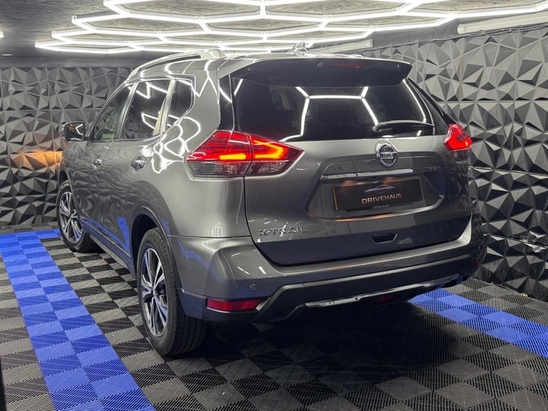 2018 Nissan X-Trail 1.6 dCi N-Connecta Euro 6 (s/s) 5dr ESTATE Diesel Manual