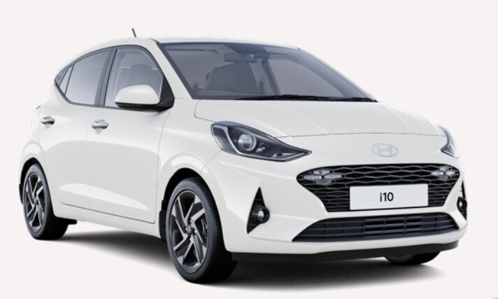 image for 2025 Hyundai i10 1.0 [63] Premium 5dr [Nav] Hatchback Petrol Manual
