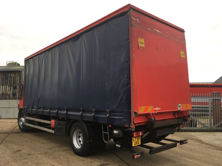 DAF TRUCKS LF 220 Day Cab