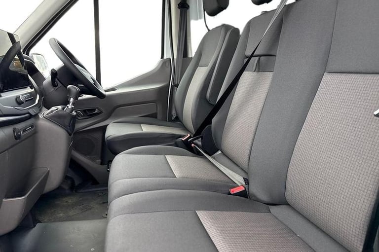 2025 Ford Transit 350 Leader L2 MWB Single Cab Tipper RWD 2.0 EcoBlue 165ps DAP, NATIONWIDE D Tip...