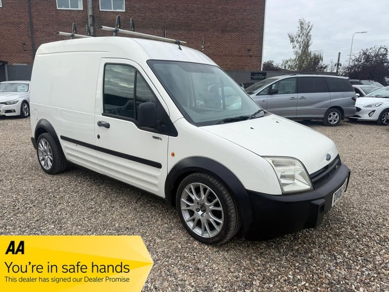 2006 Ford Transit Connect 1.8 TDCi T230 L3 H3 4dr PANEL VAN Diesel Manual