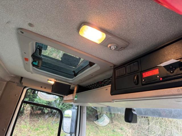 2017 DAF CF 330 Euro 6 6x2 32ft cheese wedge beavertail hydraulic winch