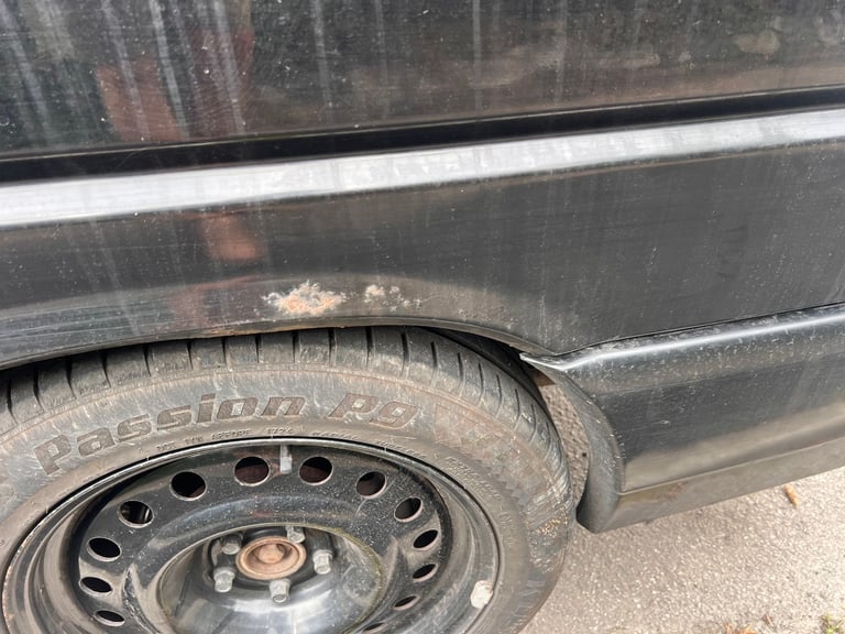 Volkswagen, TRANSPORTER, Window Van, 2001, Manual, 2461 (cc)