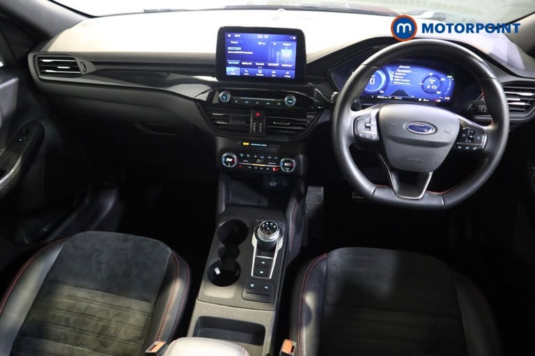 2022 Ford Kuga 2.5 FHEV ST-Line Edition 5dr CVT HATCHBACK PETROL/ELECTRIC Automatic