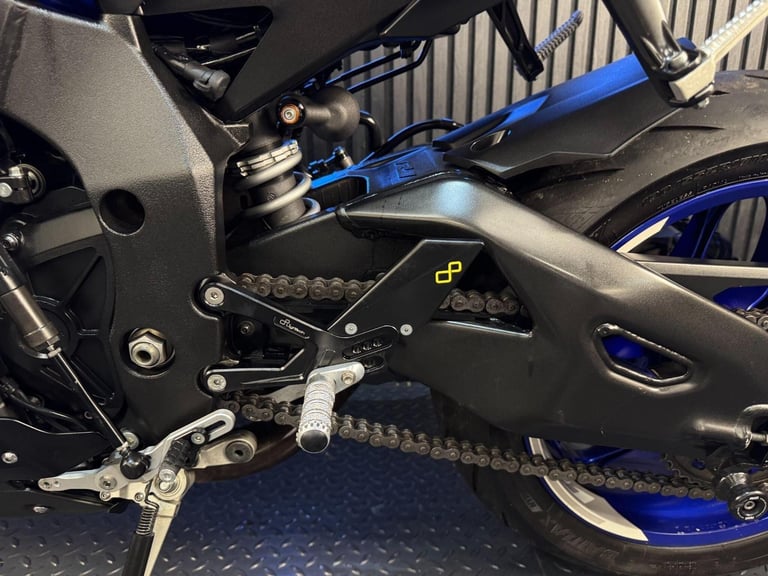2019 Yamaha R1 1000 Euro 4