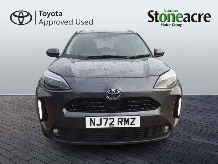 2022 Toyota Yaris Cross 1.5 VVT-h Excel SUV 5dr Petrol Hybrid E-CVT Euro 6 (s/s) (116 ps) HATCHBA...
