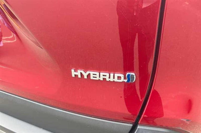 2022 Toyota RAV4 2.5 VVT-h GPF Excel SUV 5dr Petrol Hybrid CVT Euro 6 (s/s) (218 ps) SUV Hybrid A...