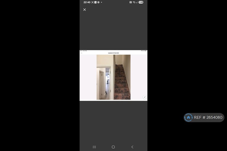 1 bedroom in Titchfield Road, Enfield London, EN3 (#2654080)