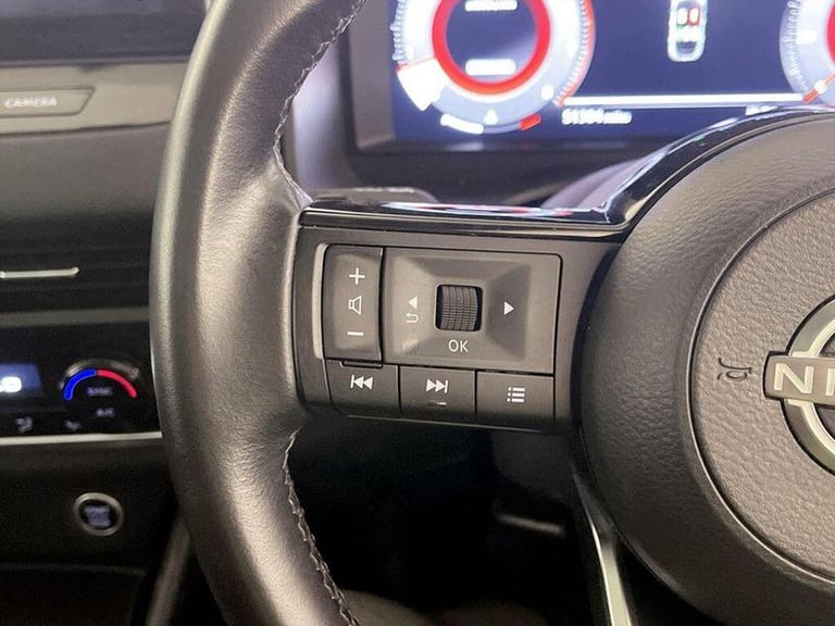 2022 Nissan Qashqai 1.3 DIG-T MHEV N-Connecta Euro 6 (s/s) 5dr Manual SUV Hybrid Manual