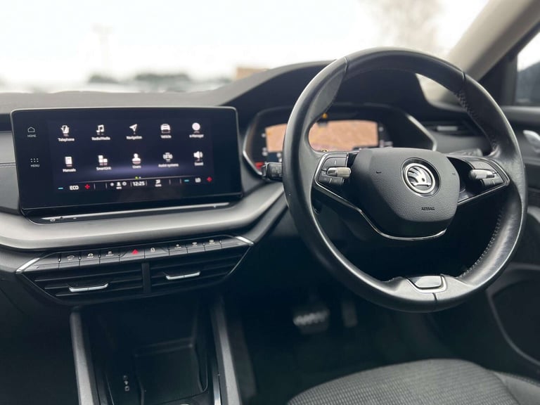 2022 Skoda Octavia 1.4 TSI iV 13kWh SE Technology DSG Euro 6 (s/s) 5dr Estate Hybrid Automatic