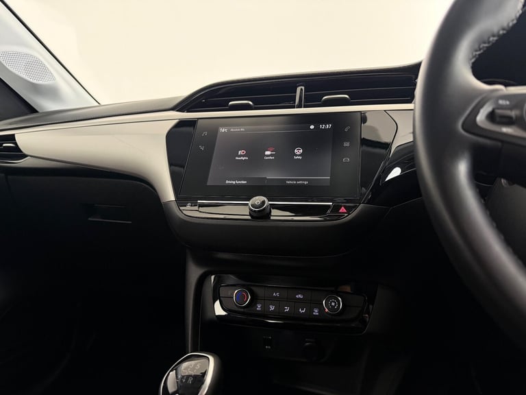 2022 Vauxhall Corsa 1.2 SE Edition Euro 6 5dr HATCHBACK Petrol Manual