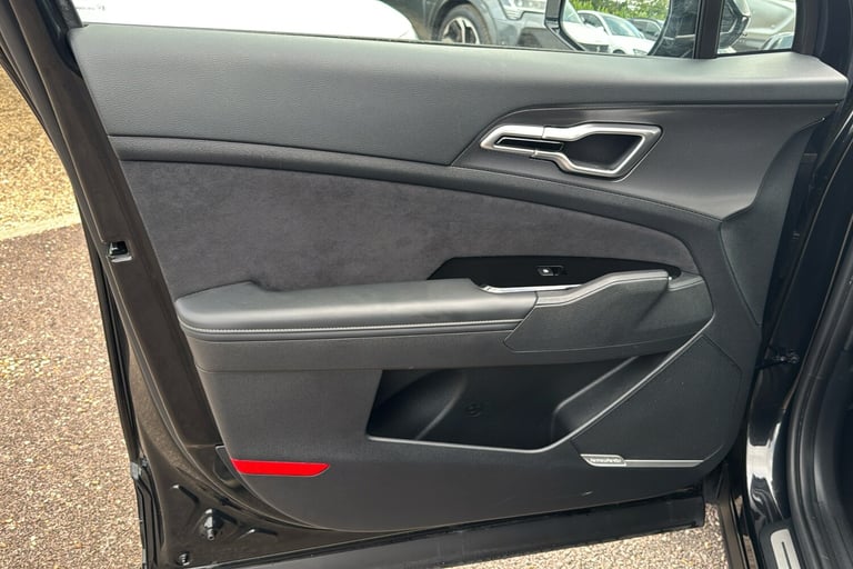  Kia Sportage 1.6 H T Gdi Gt Line S Suv 5dr Petrol Hybrid Auto Euro 6 s/s 226