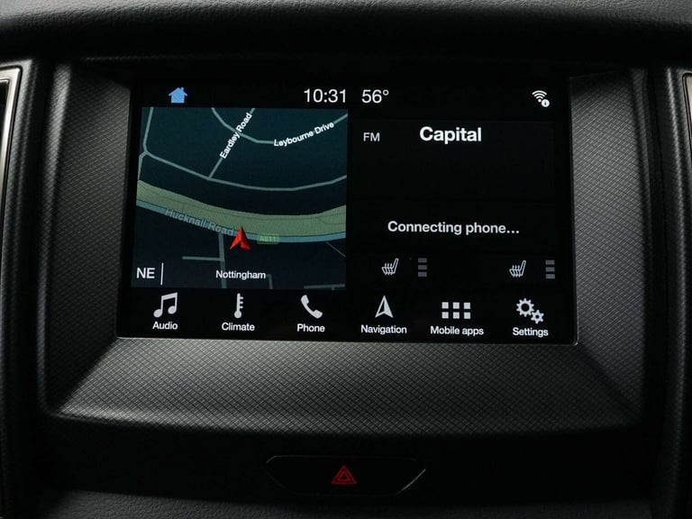 2019 Ford Ranger 3.2 TDCi Wildtrak Auto 4WD Euro 5 4dr Pickup Diesel Automatic