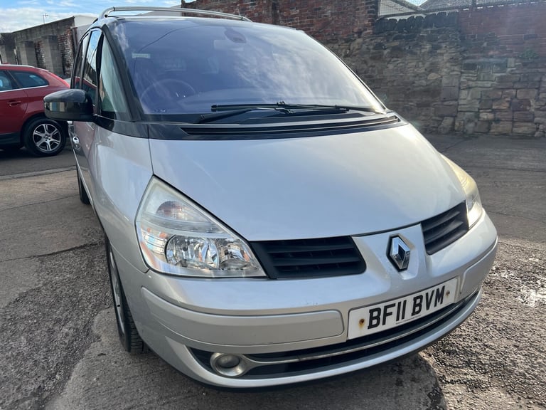 2011 Renault Grand Espace 2.0 dCi Dynamique TomTom 5dr Auto MPV Diesel Automatic