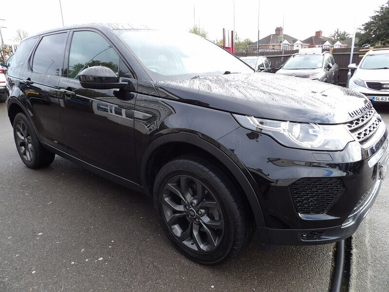 2019 Land Rover Discovery Sport TD4 Landmark SUV Diesel Automatic