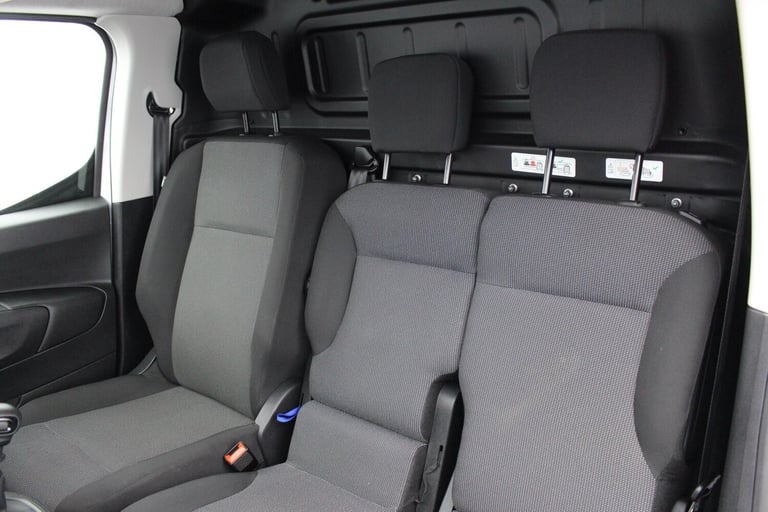 2024 Citroen Berlingo 1.5 BlueHDi 1000 Driver Van Diesel Manual