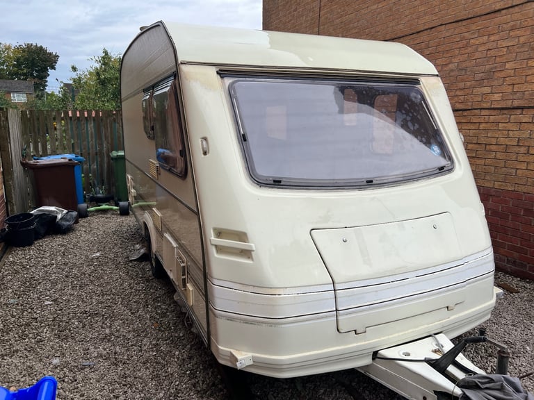 5 berth caravan 