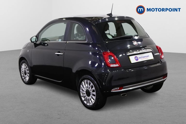 2022 Fiat 500 1.0 Mild Hybrid Dolcevita [Part Leather] 3dr Hatchback Petrol Manual
