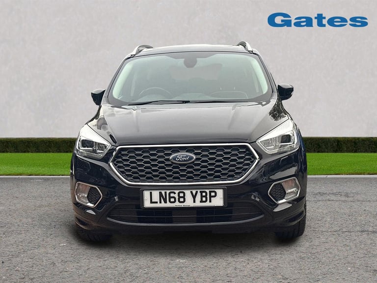 2018 Ford Kuga 2.0 TDCi 5dr 2WD HATCHBACK DIESEL Manual