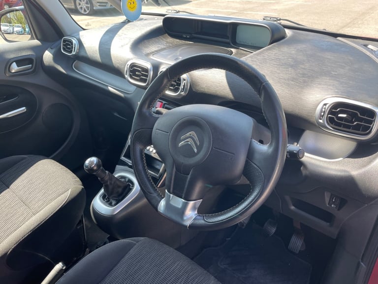 2015 Citroen C3 Picasso 1.6 BlueHDi Exclusive 5dr MPV Diesel Manual