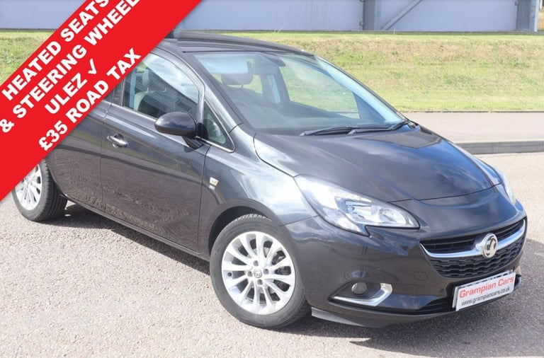 image for 2015 Vauxhall Corsa 1.4i ecoFLEX SE Hatchback 5dr Petrol Manual Euro 6 (90 ps) Hatchback Petrol M...