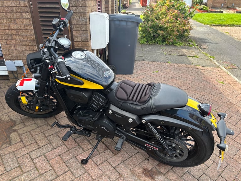 image for Keeway, V, 2023, 125 (cc)