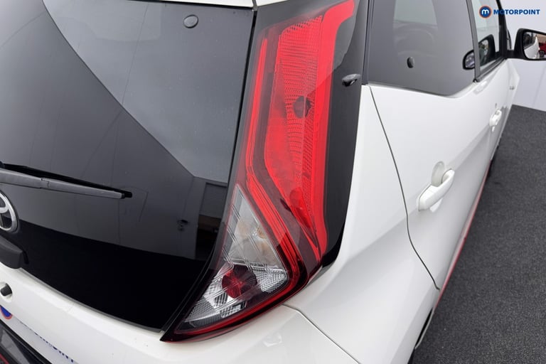 2018 Toyota AYGO 1.0 VVT-i X-Press 5dr Hatchback Petrol Manual