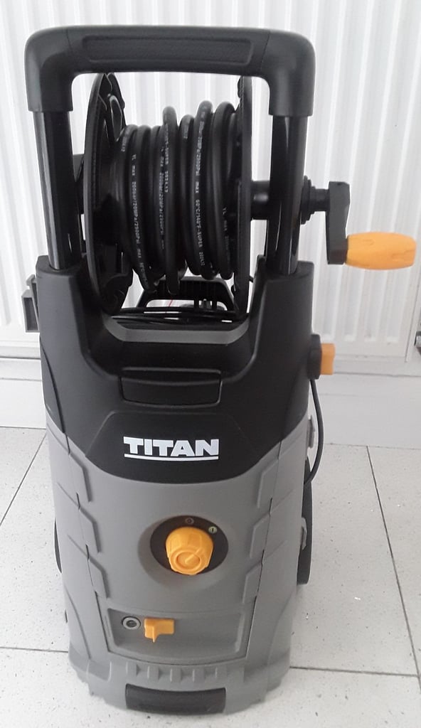 image for  Titan TTB2200PRW Pressure Washer