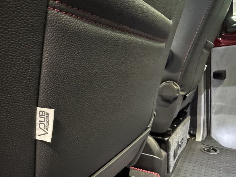 2022 72 VOLKSWAGEN TRANSPORTER 204PS DSG 4MOTION T32 SWB CUSTOM KOMBI ABT DIESEL