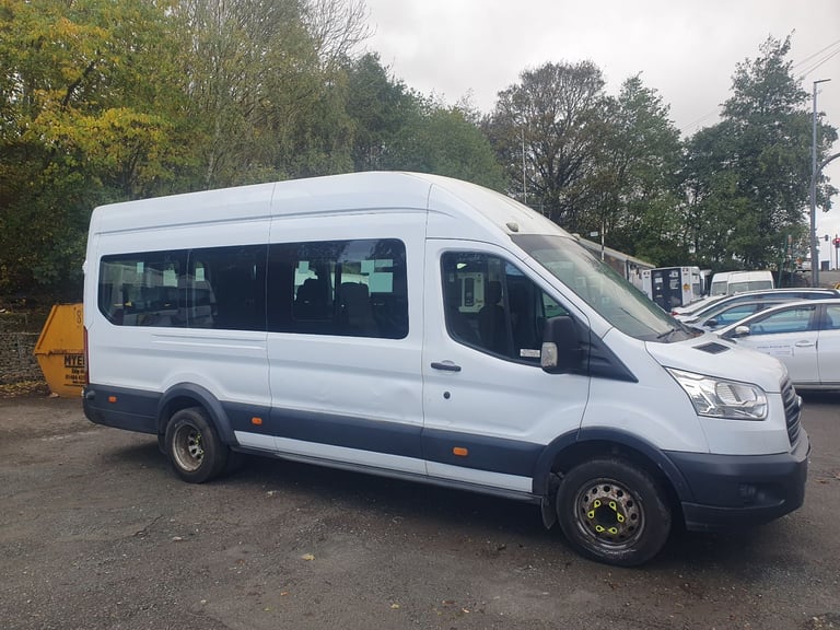 Ford, TRANSIT, Other, 2015, Manual, 2198 (cc)