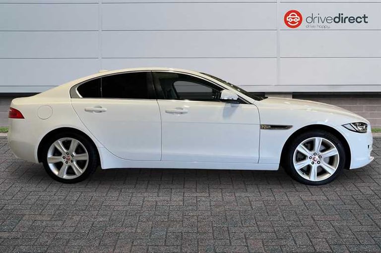 2018 Jaguar XE 2.0 [250] Portfolio 4dr Auto AWD SALOON PETROL Automatic
