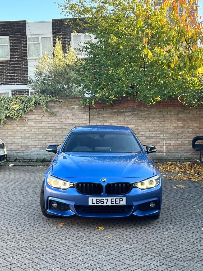 BMW, 4 SERIES, Coupe, 2017, Semi-Auto, 1995 (cc), 4 doors